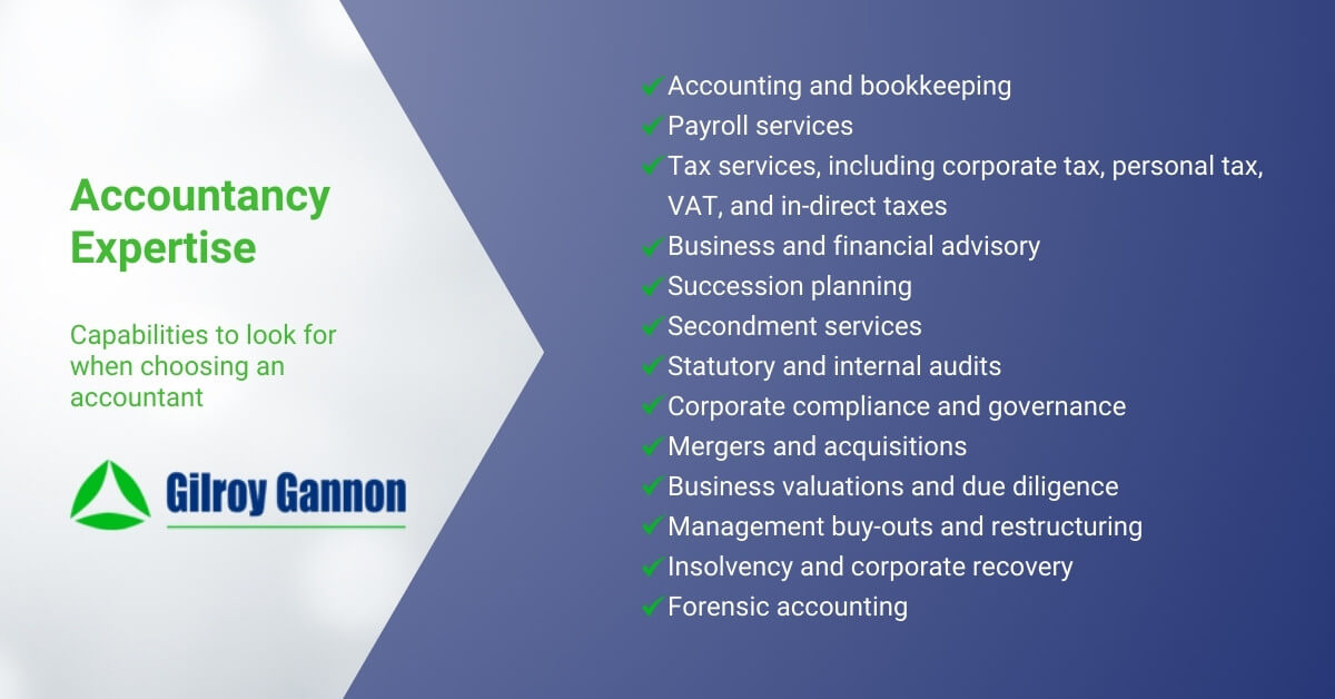 Accountancy Expertise